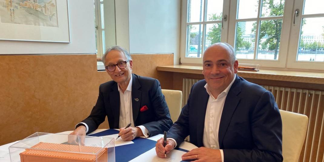 Hapag-Lloyd strengthens partnership with DP World to support growth in Africa