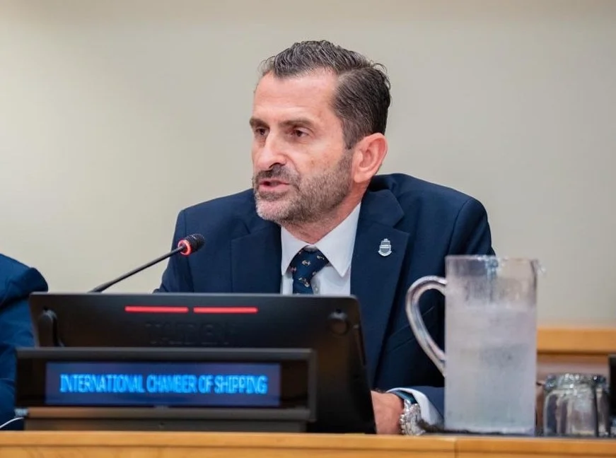 ICS addresses UN Security Council on maritime security and freedom of navigation