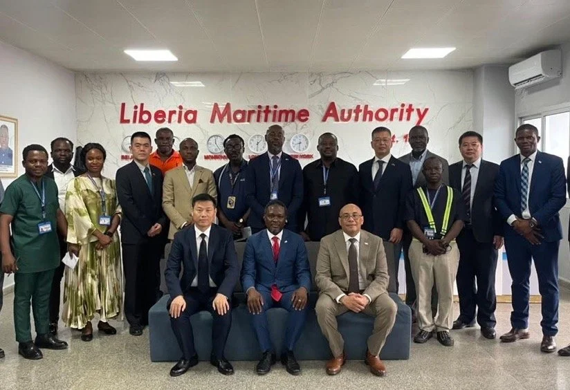Liberian Registry supports strengthened Flag and Port State cooperation with China MSA