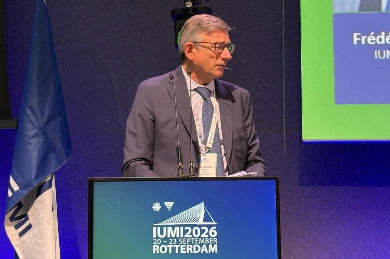 IUMI President: Marine insurers are war insurers