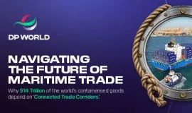 Global disruption puts resilience of maritime trade in focus, says DP World