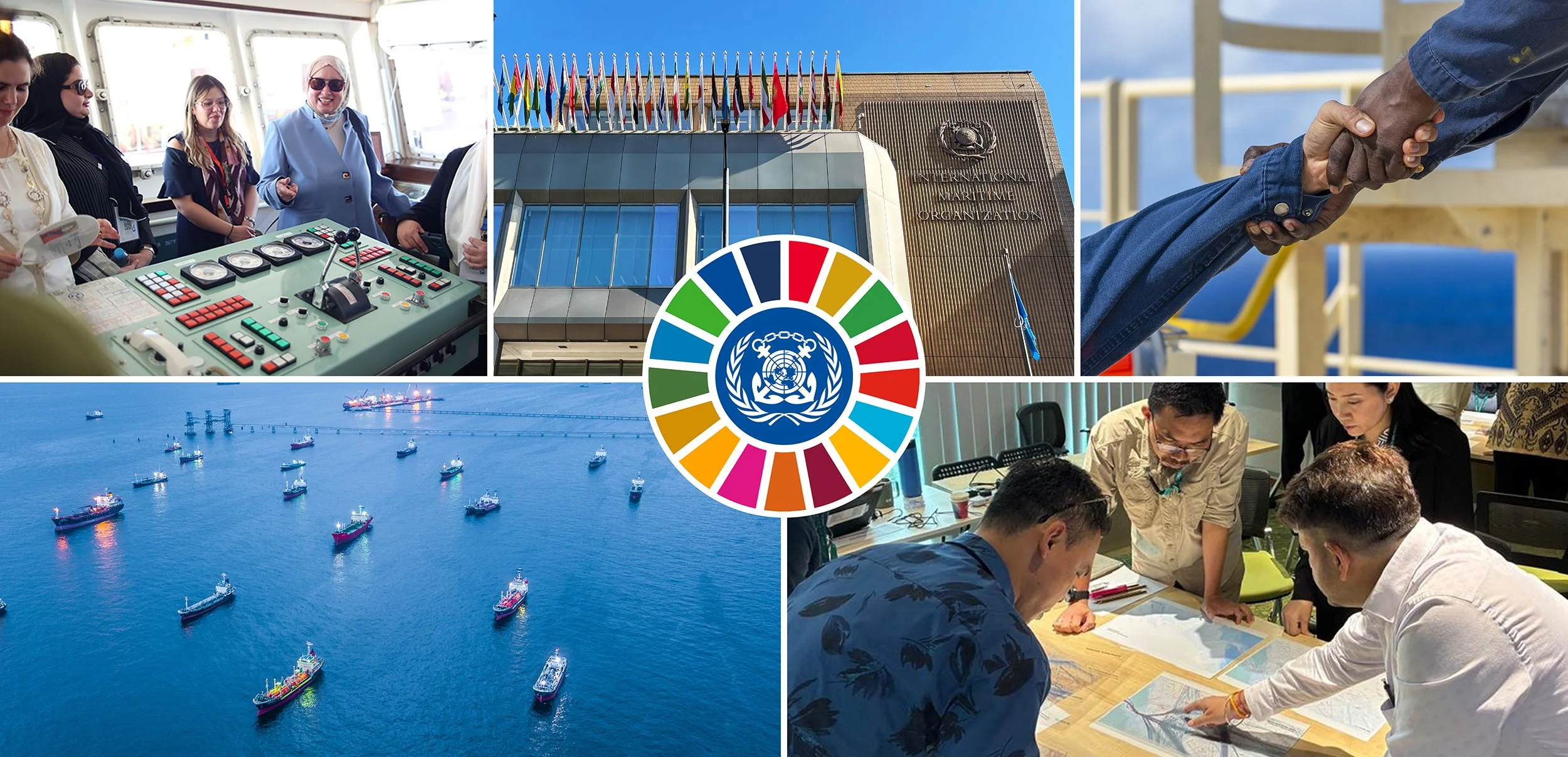 World Maritime Day 2026: From Policy to Practice - Powering Maritime Excellence