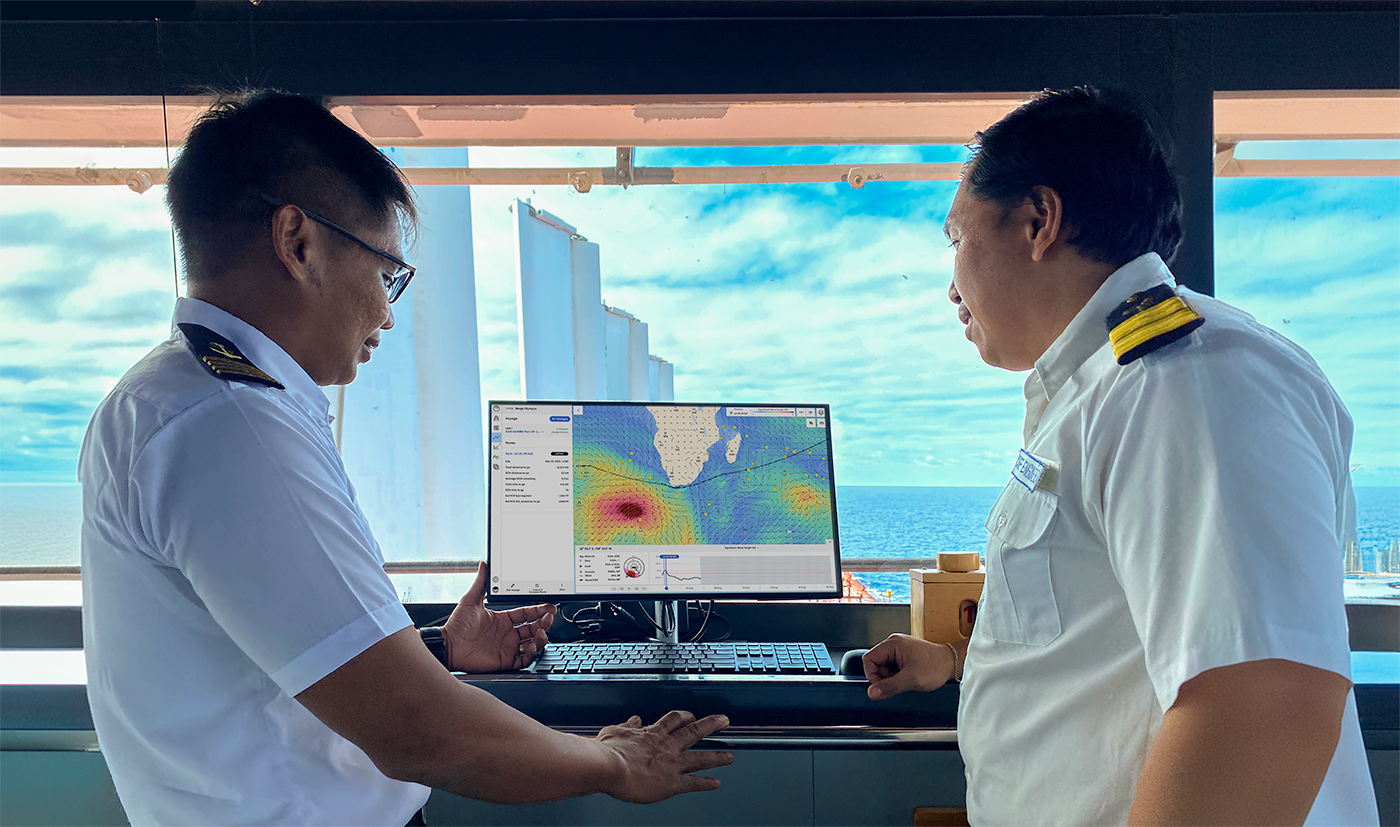 Sofar Ocean launches Wayfinder Explore for in-house voyage optimisation