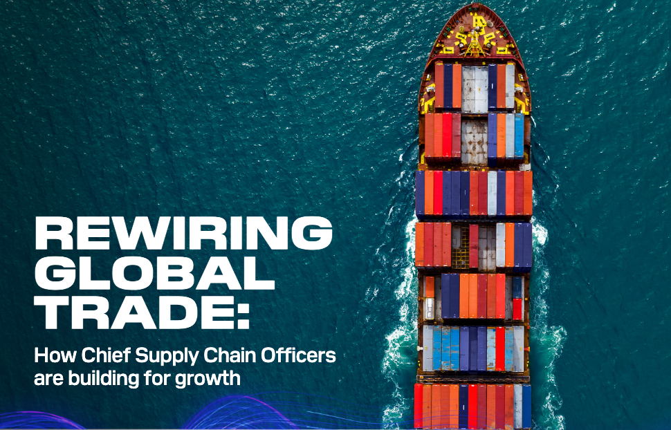 Supply chain chiefs are redesigning networks to increase choice amid uncertainty, says DP World