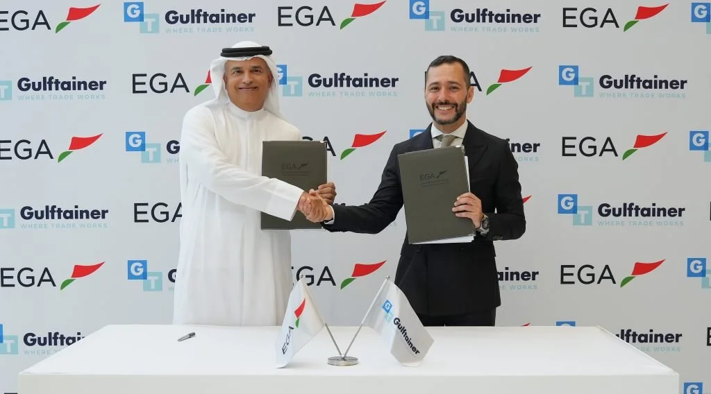 Gulftainer and EGA sign strategic agreement to expand aluminium exports from Khorfakkan Port