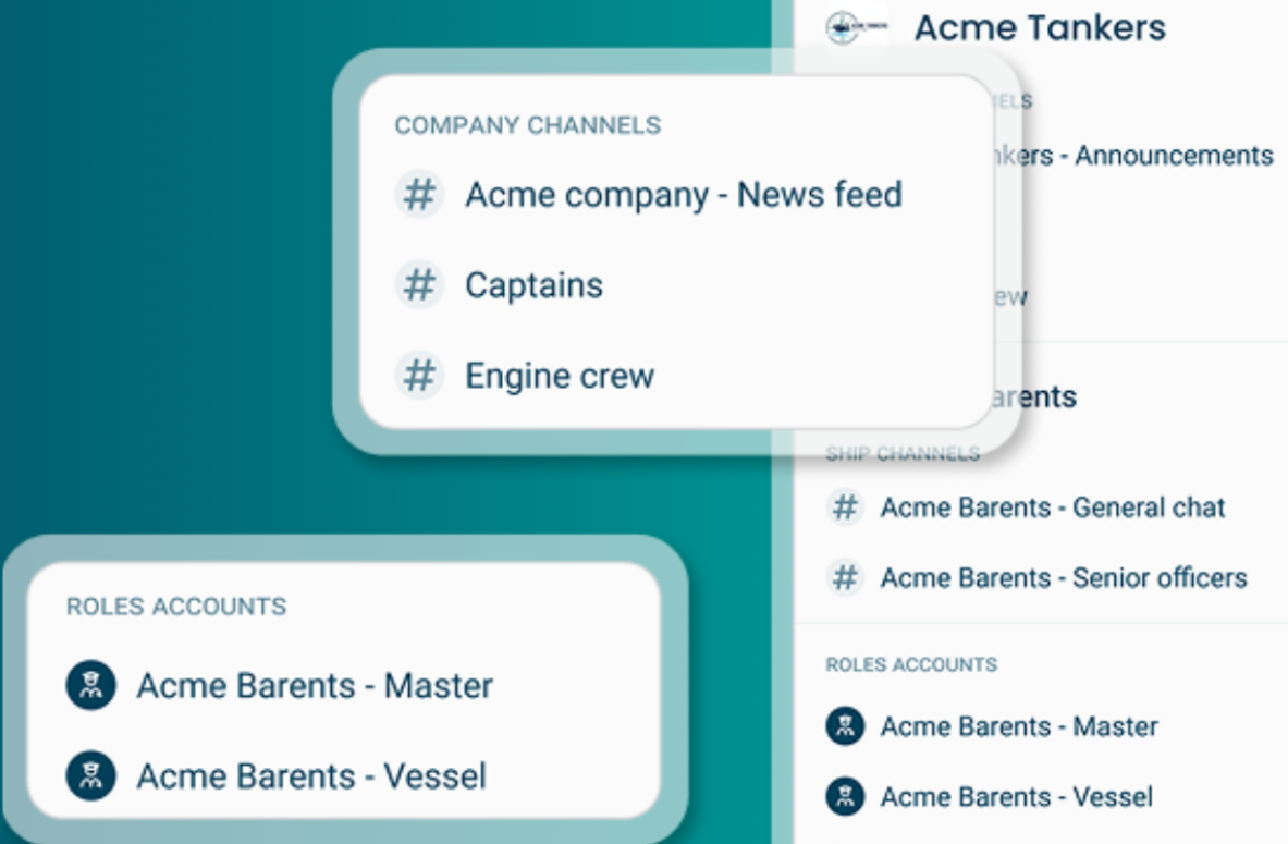 Dualog launches secure messaging for ship and shore
