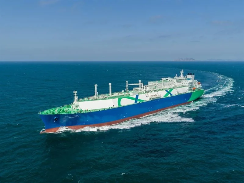 Wärtsilä signs five-year service agreement with TMS Cardiff Gas for two newbuild LNG carriers