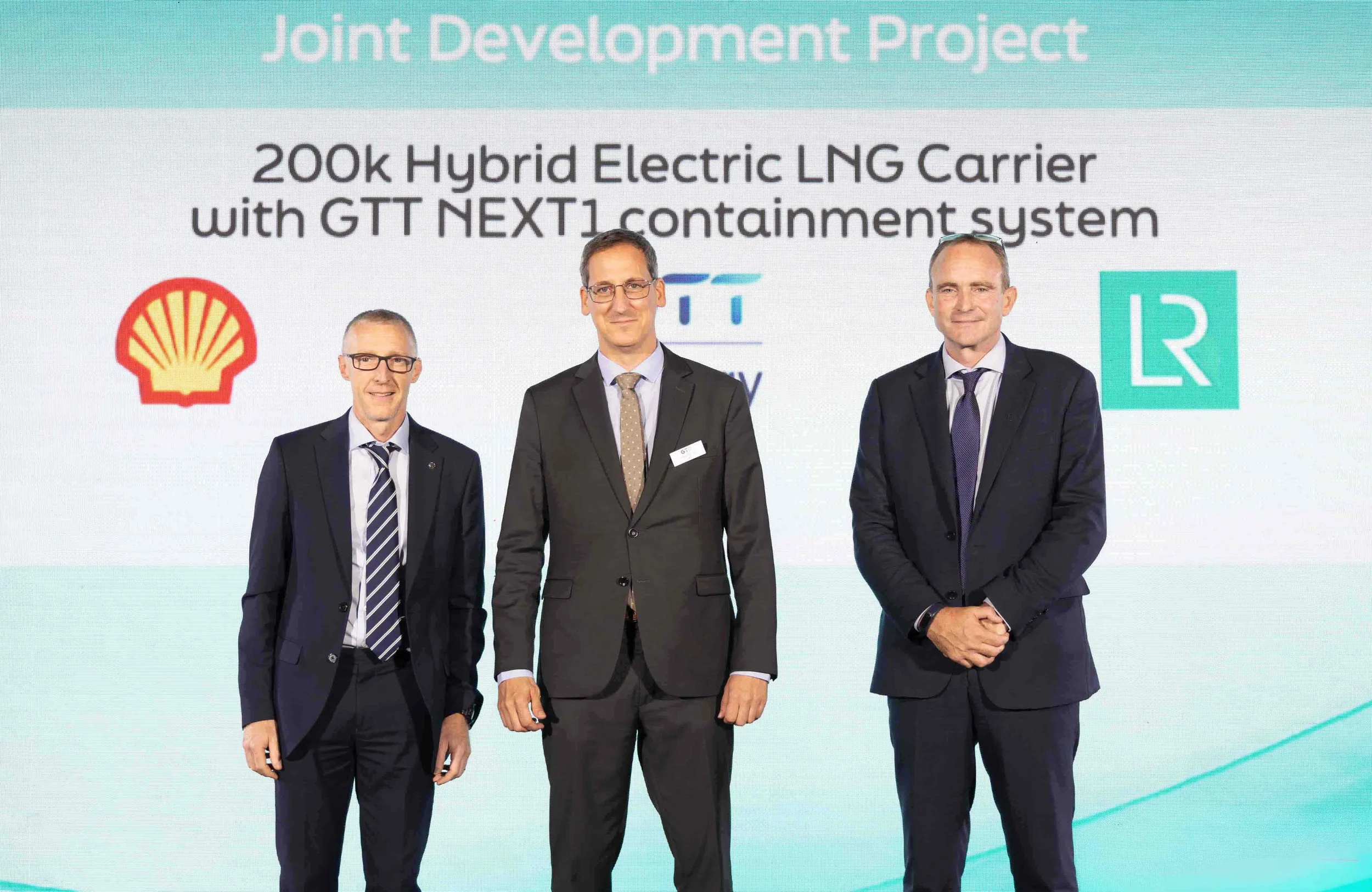 LR, Shell and GTT to explore hybrid-electric 200,000m³ LNG carrier concept