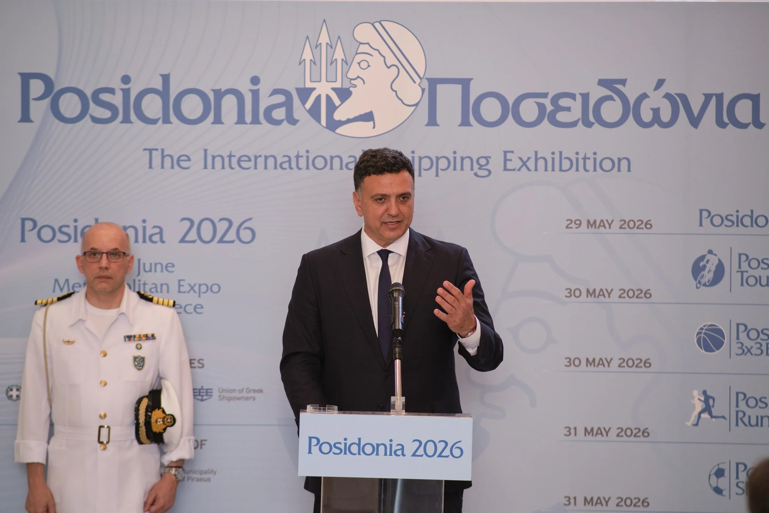 Posidonia 2026 takes centre stage as shipping recalibrates&nbsp;amid global Freedom of Navigation challenges