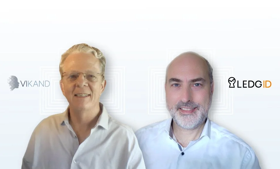 VIKAND and LEDGID announce partnership to support a more connected digital ecosystem for seafarers