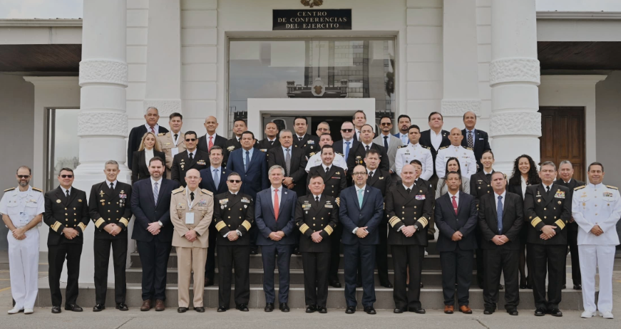 Latin American maritime leaders meet for historic first regional gathering