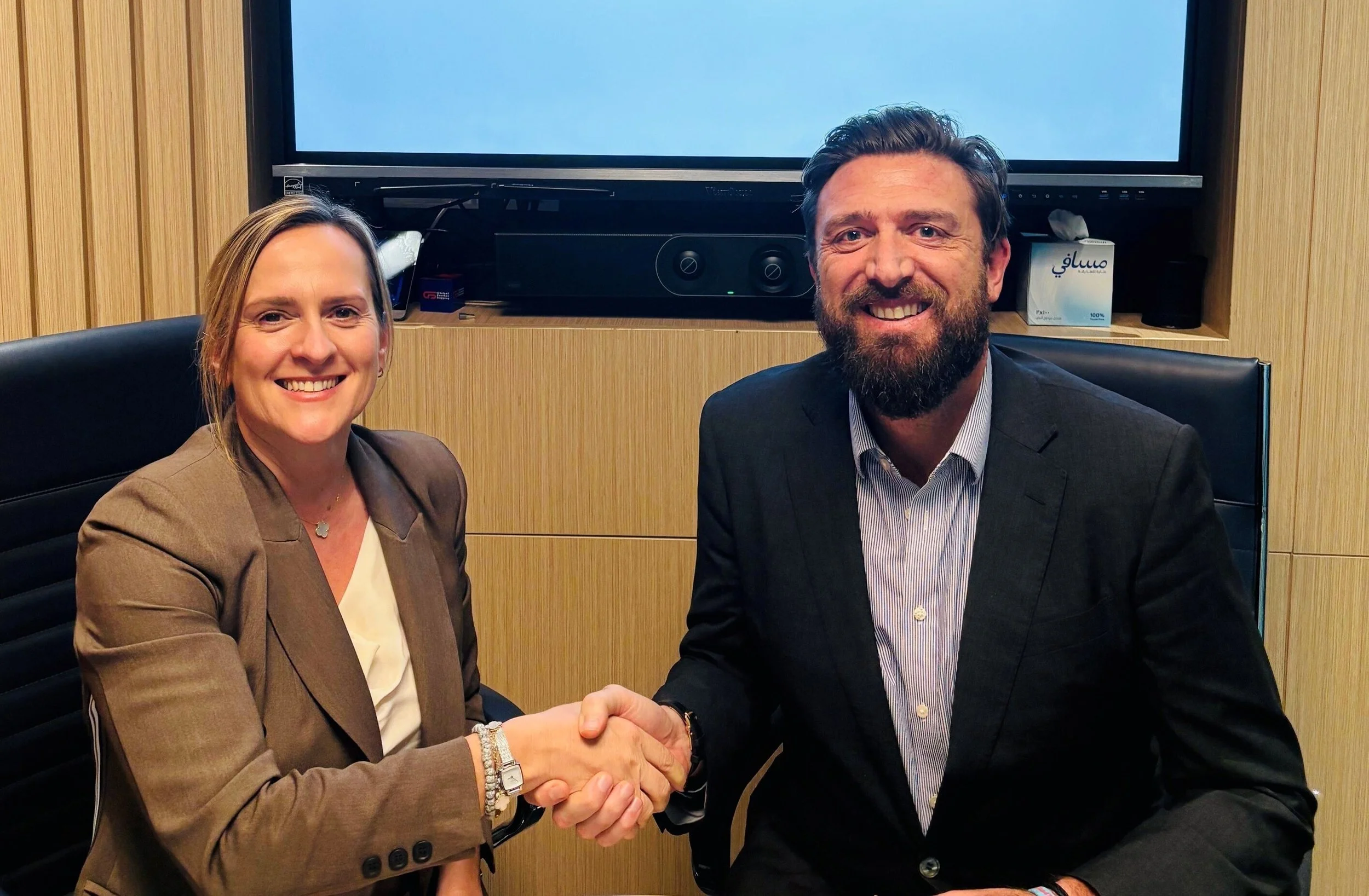 Noatum CSM and GenPro agree collaboration on fleet supply operations