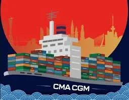 CMA CGM introduces new direct service connecting Japan and South China to North Europe
