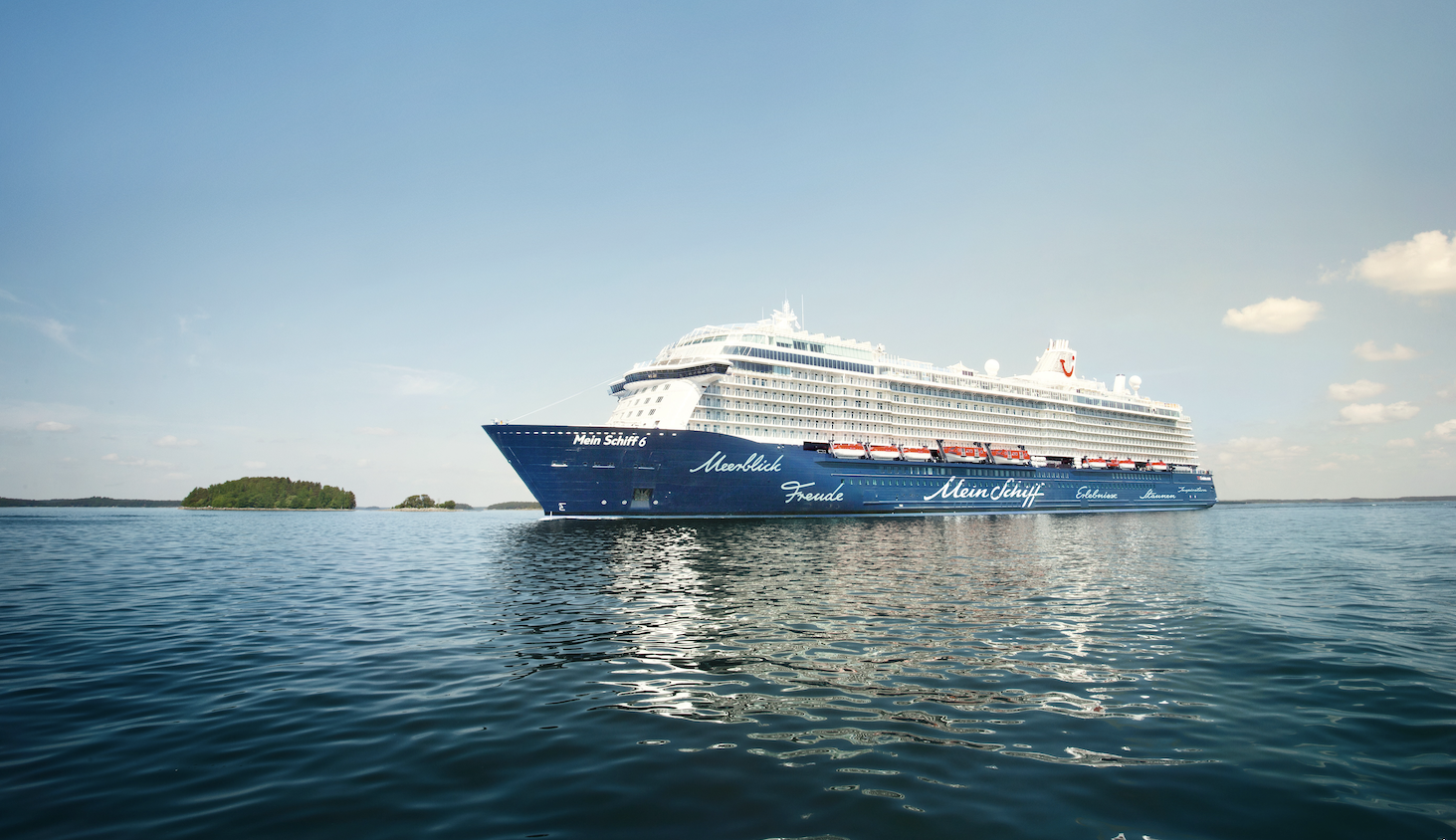 Armada Technologies signs order with TUI Cruises for installation of air lubrication system