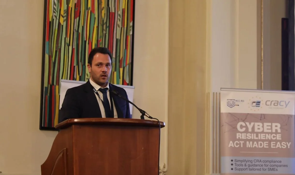 Columbia Group warns of widening gap between cyber regulation and real-world readiness at CRA Europe 2026