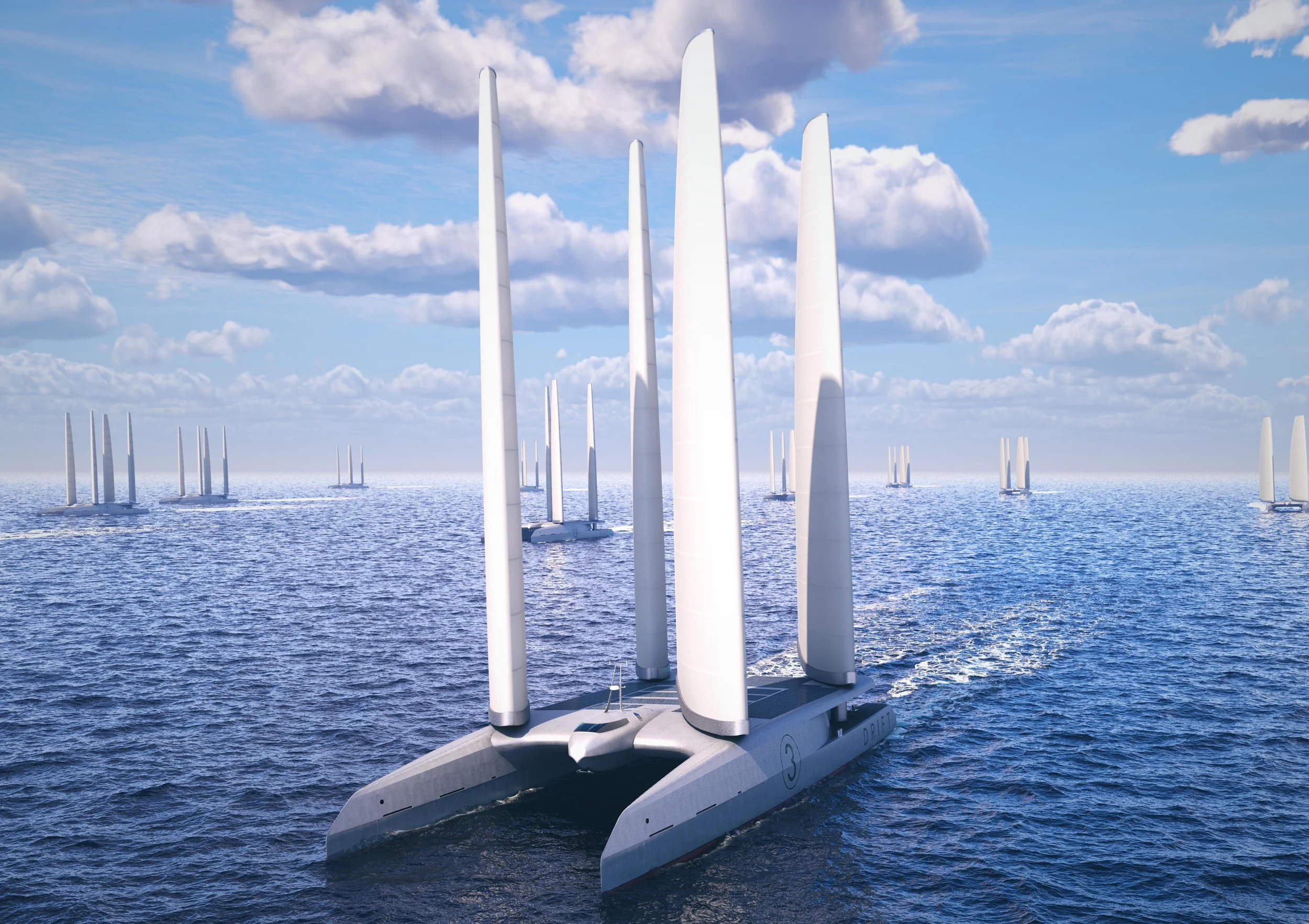 DRIFT Energy and Commenda Capital Partners establish exclusive capital and project framework for 50-vessel programme