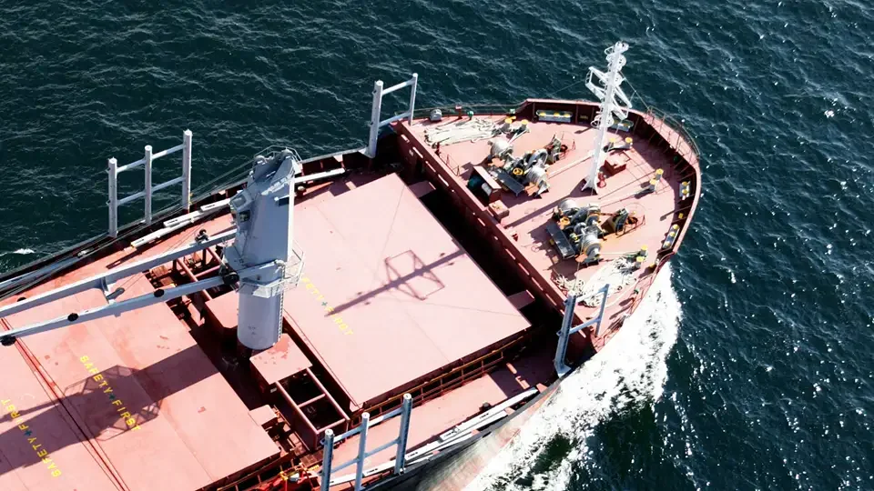 Group of 18 major maritime nations issues public statement in defence of free shipping