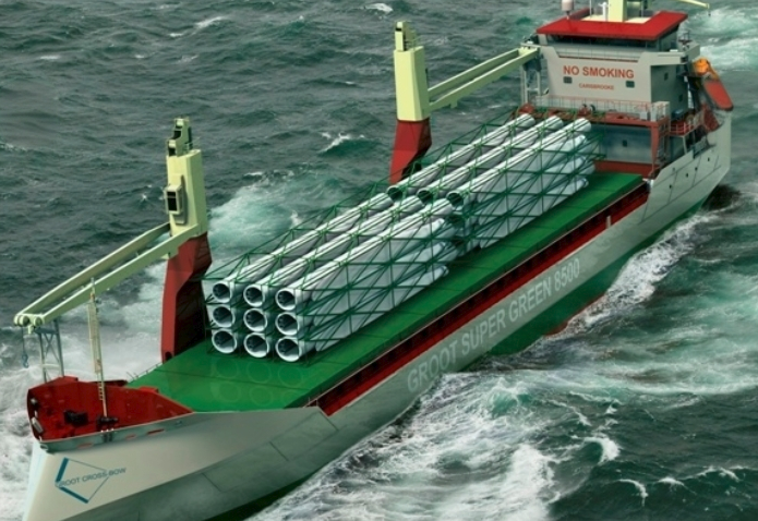 Berg Propulsion expands footprint in China with six-vessel Jiangsu&nbsp;Dajin&nbsp;contract for Carisbrooke