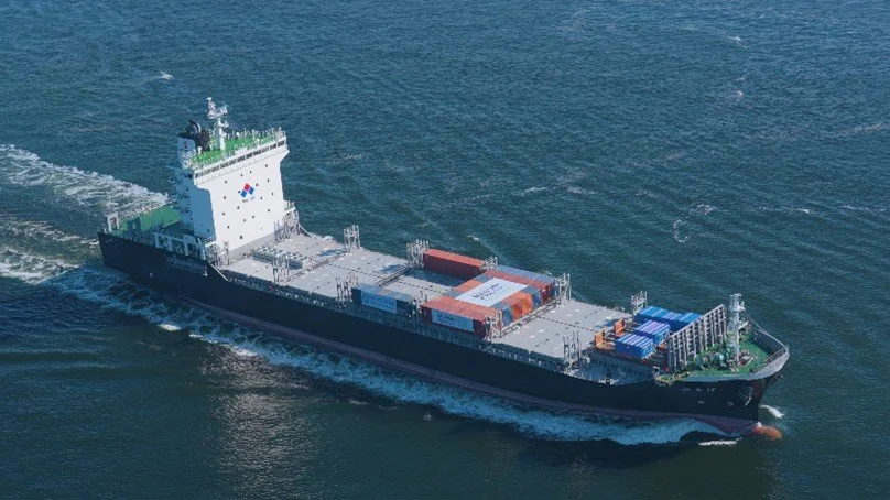 ClassNK awards world’s first MASS notation to domestic container ship ‘Genbu’