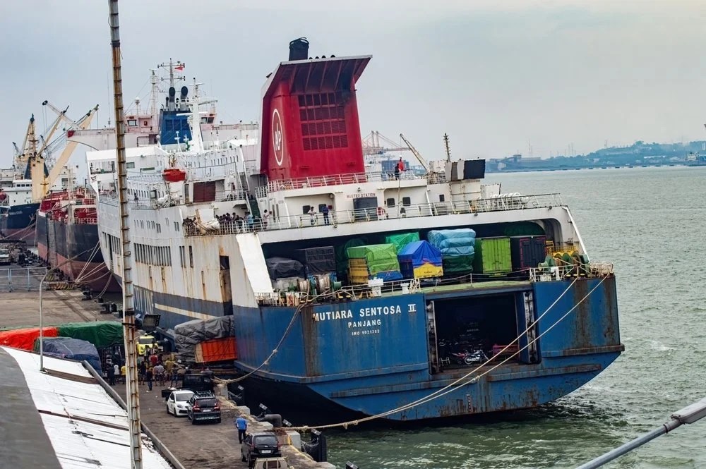 Multiple fatalities in Indonesian ferry fire