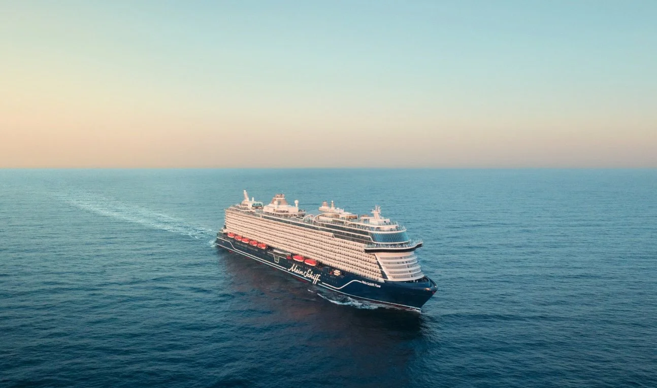 Marlink powers resilient connectivity and digital operations aboard TUI Cruises’ new flagship ‘Mein Schiff Flow’
