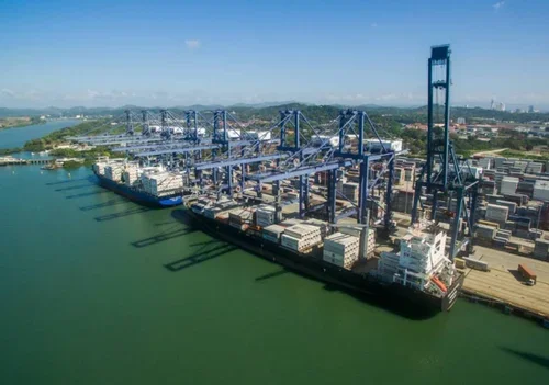 Panama Ports Company files arbitration against Maersk