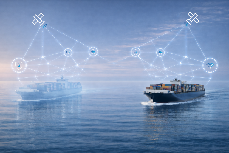 Marlink reports 50% surge in satellite jamming and spoofing as geopolitical tensions impact global shipping