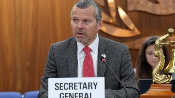 Statement by IMO Secretary-General on the recent attacks on ships in the Middle East region