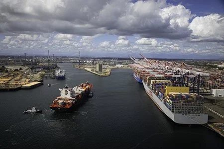 Port of Long Beach reports best August on record