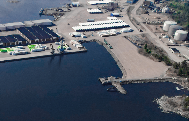 WIND Group opens cable storage and offshore service hub for Baltic region