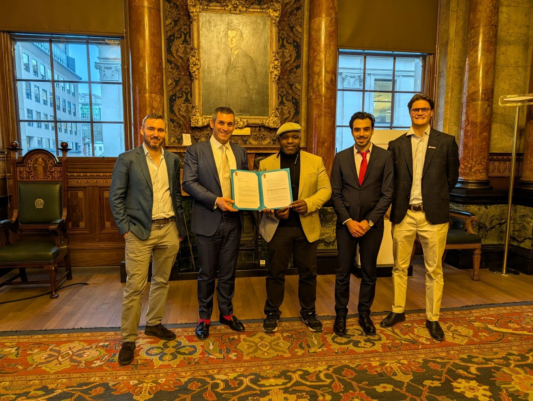 LR verifies GT Wings' performance assessment methodology for AirWing Jet Sail