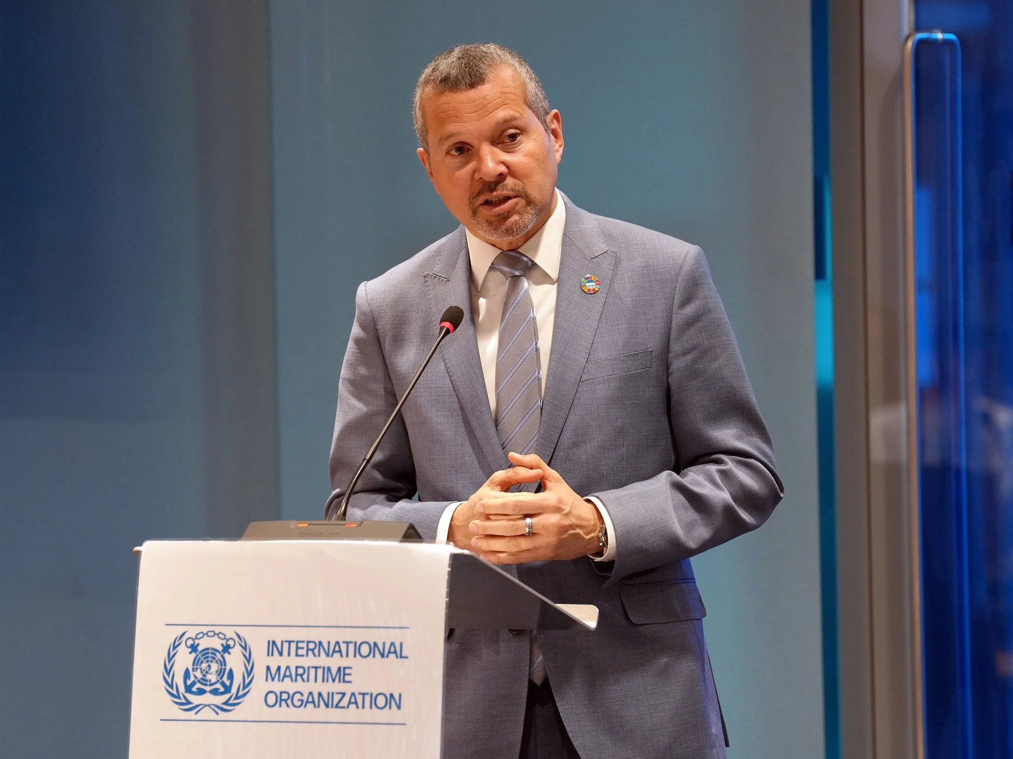 IMO Secretary-General statement to the France-UK Summit on Freedom of Navigation in the Strait of Hormuz