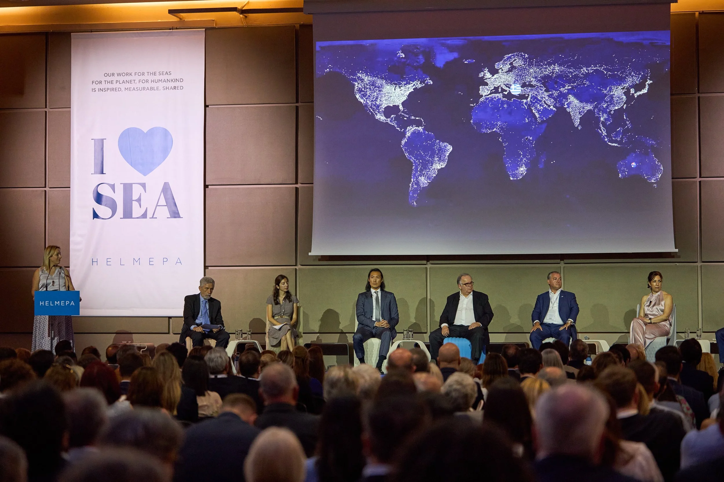 Posidonia 2026 conference programme to kick off early with geopolitics dominant in industry agenda