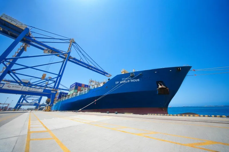 DP World strengthens its Indian coastal shipping network with vessel acquisition