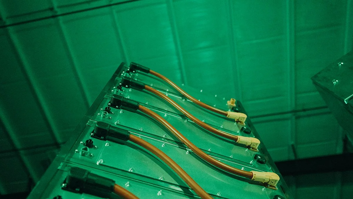 ABS approves first U.S.-manufactured lithium iron phosphate marine battery system