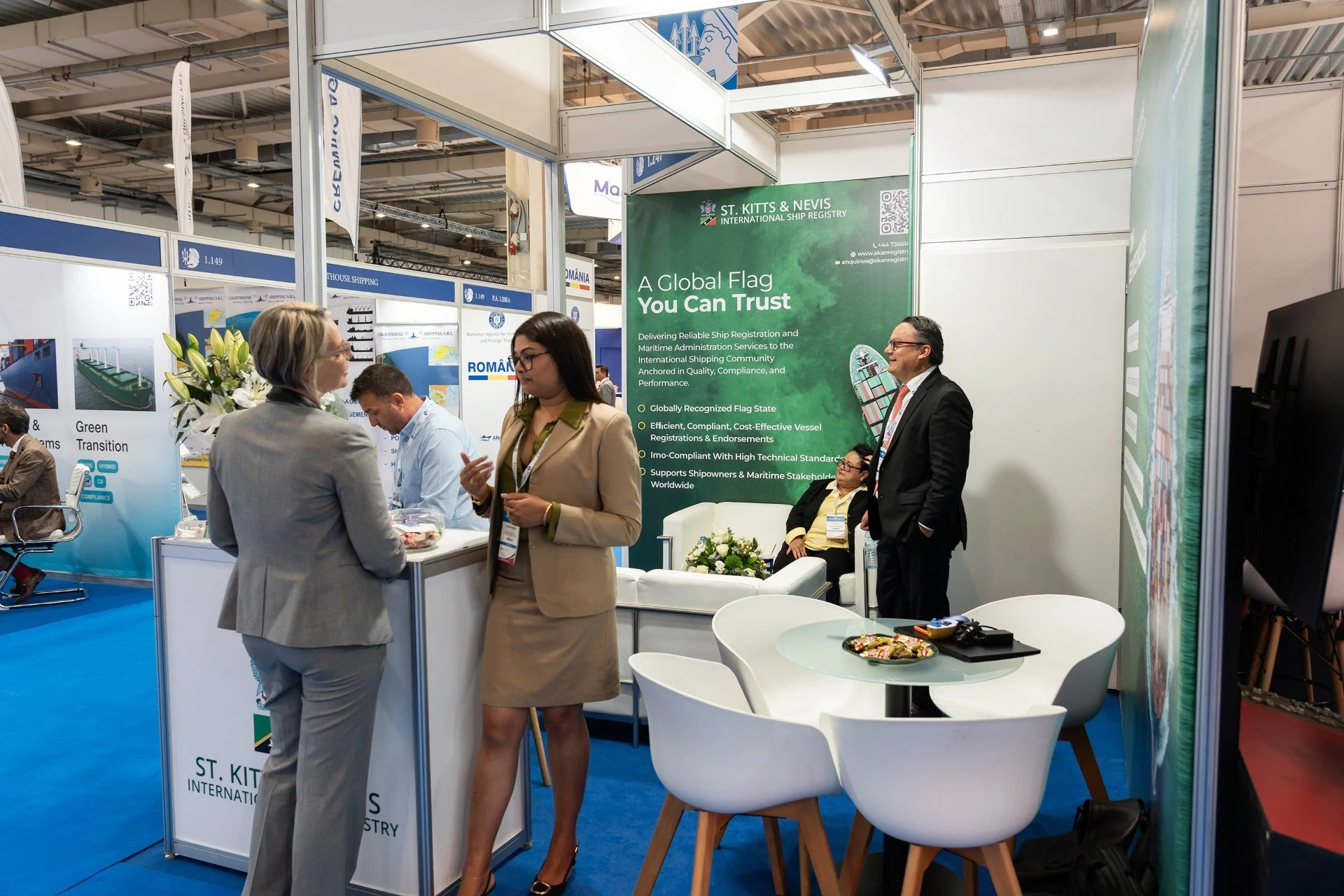 SKANReg reinforces commitment to compliance and sustainable growth at Posidonia 2026