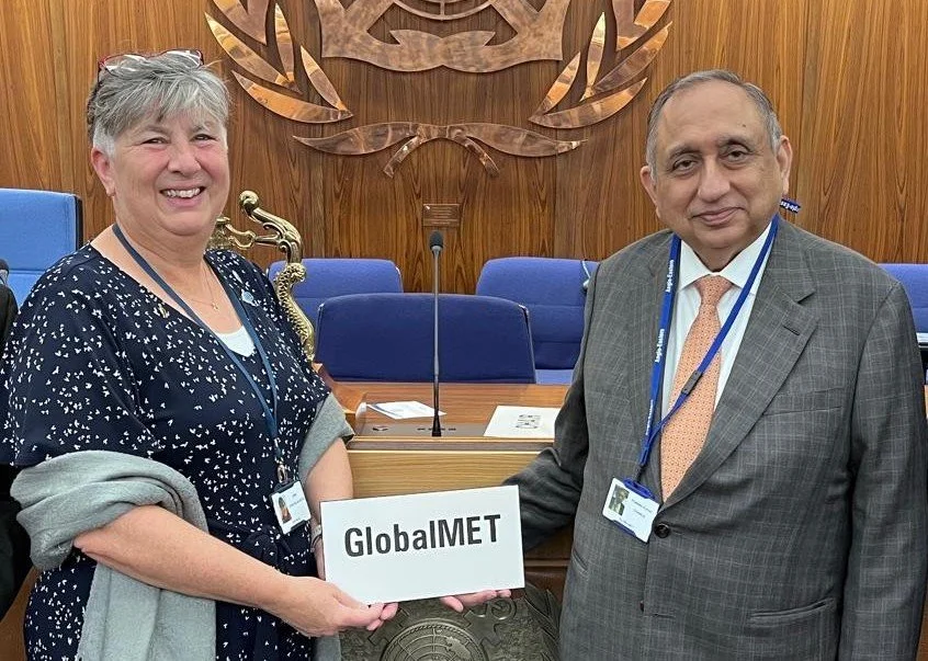 GlobalMET appoints Jillian Carson-Jackson as Managing Director