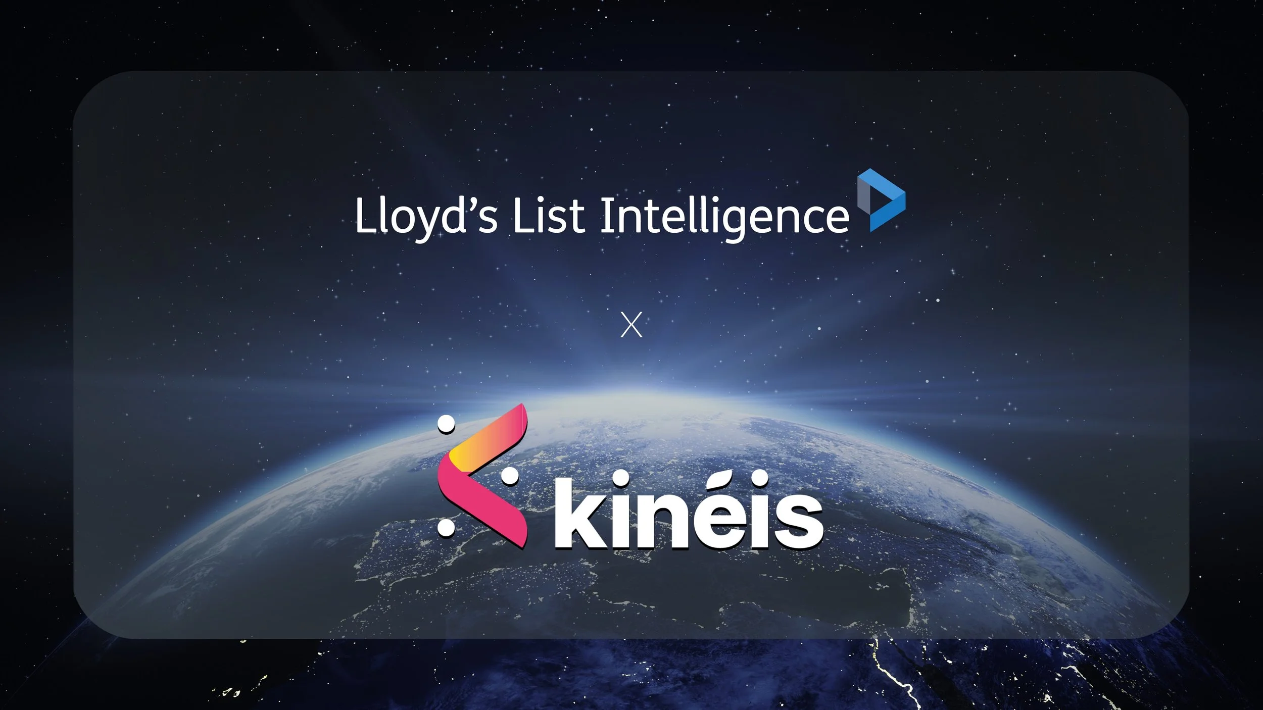 Lloyd’s List Intelligence inks new partnership with satellite operator&nbsp;Kinéis