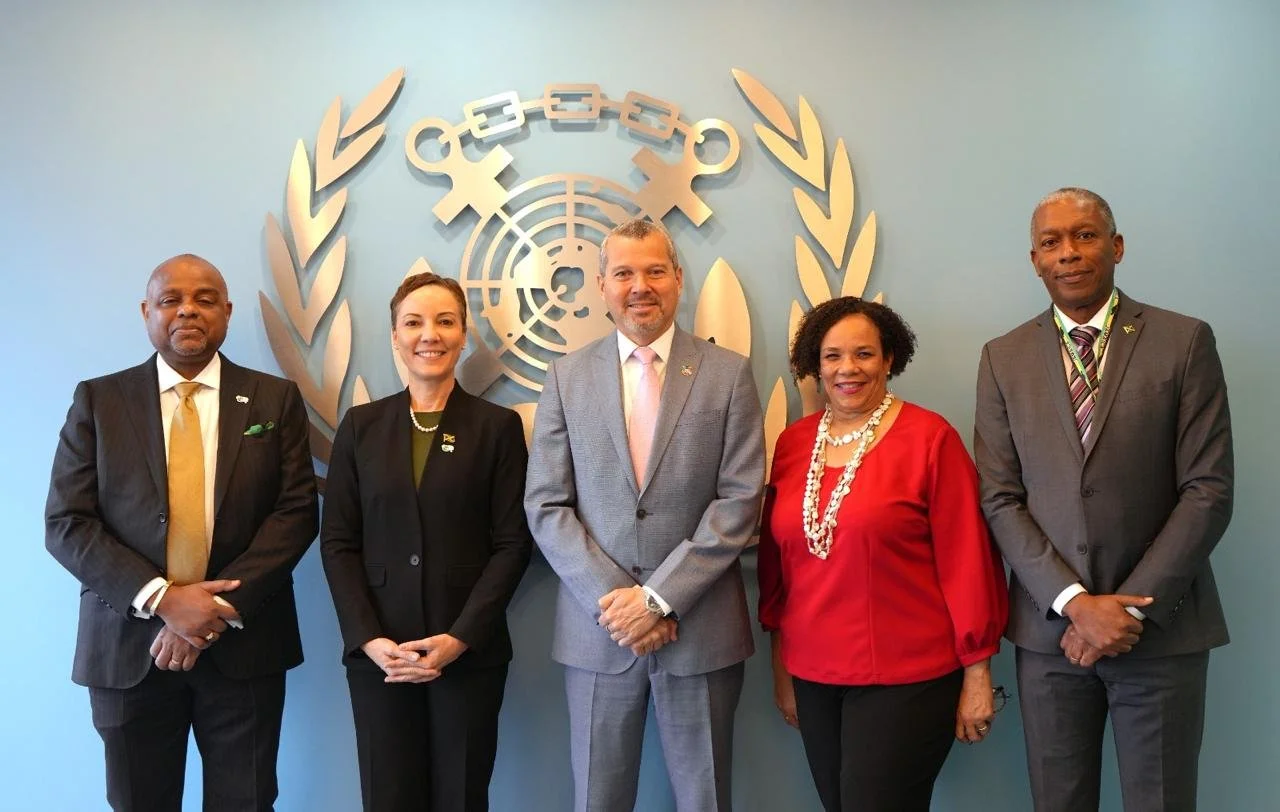 Jamaica secures highest ever vote in re-election to IMO Council