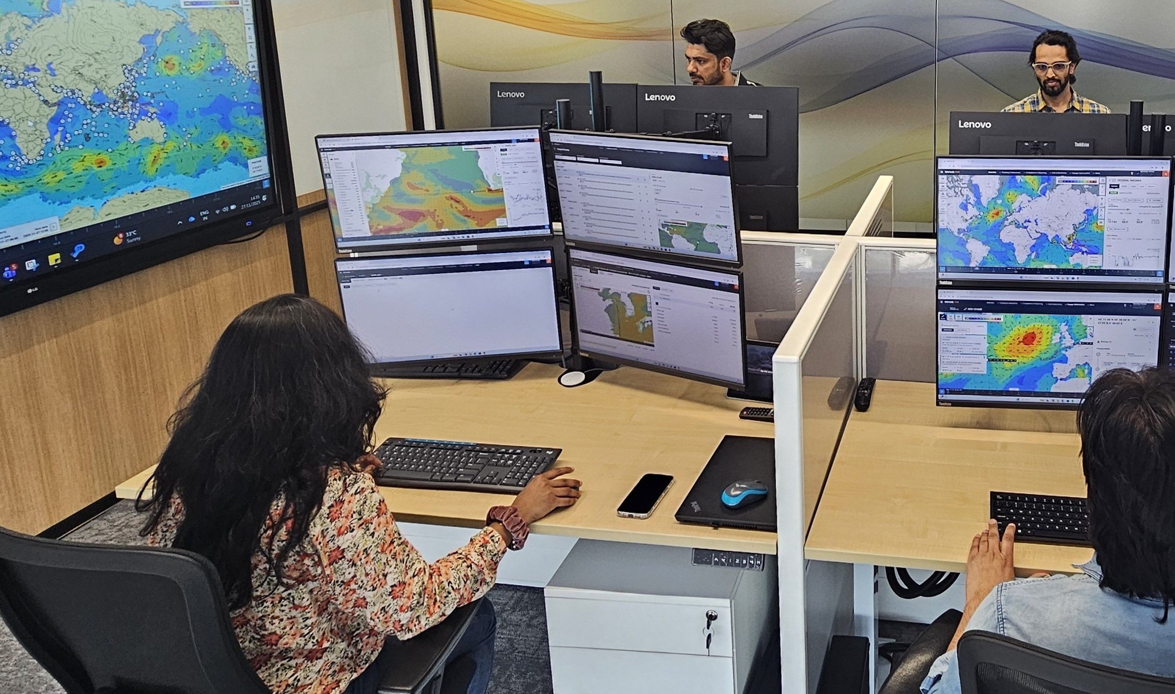 Anglo-Eastern reinforces fleet security through its Global Security Desk as Hormuz disruption continues