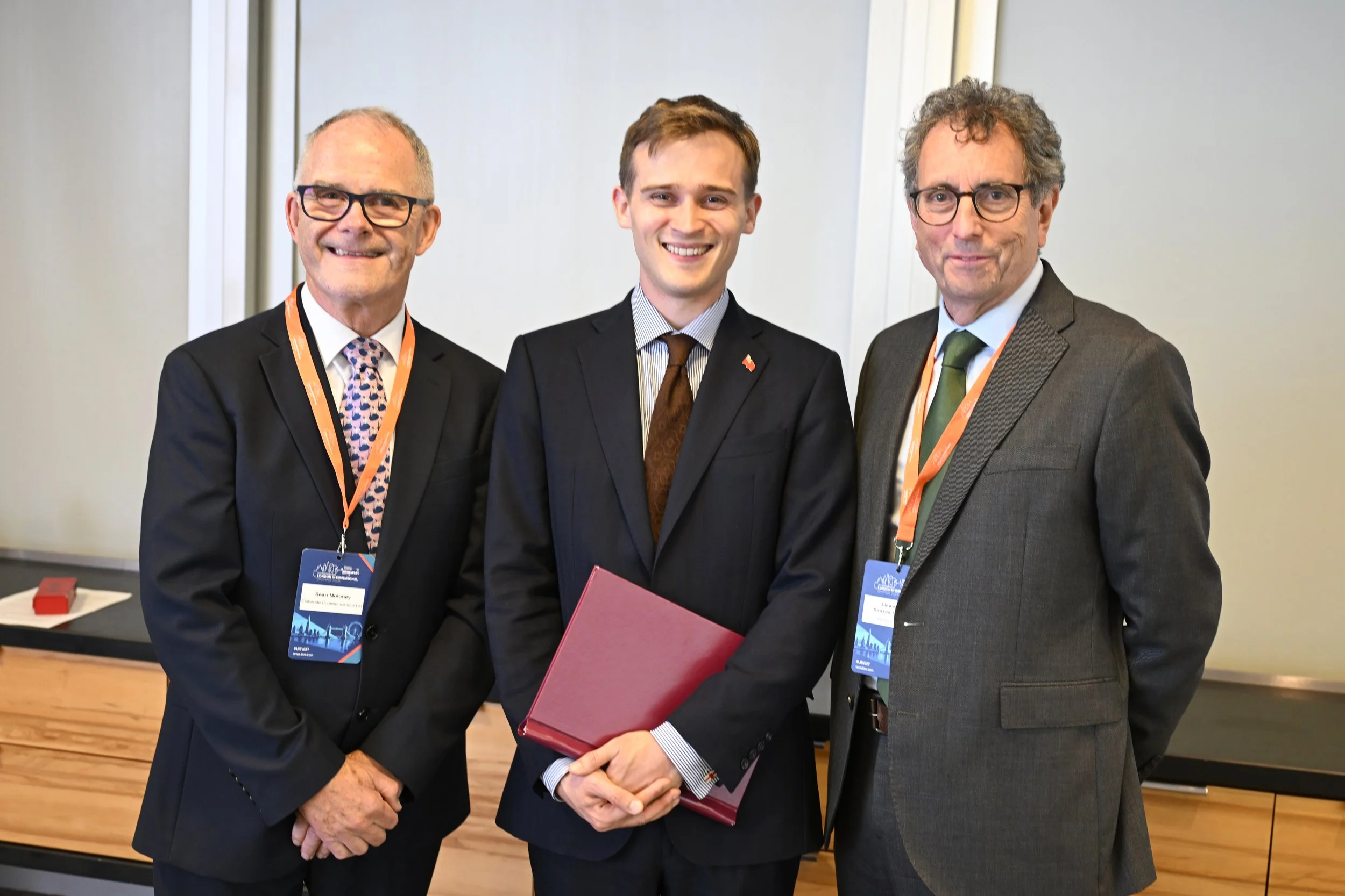 Maritime is fundamental to UK growth mission, UK Maritime Minister tells LISW27 launch