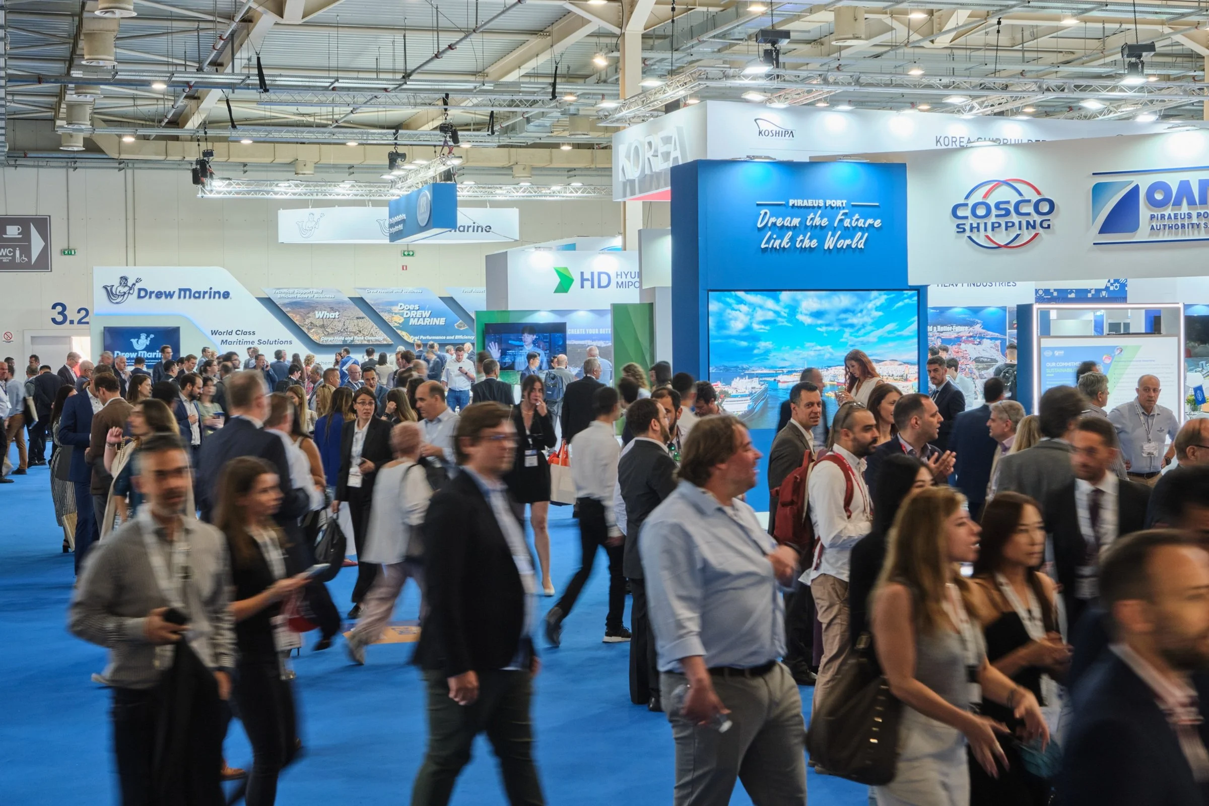 Posidonia 2026 set to break all records as duration extended to three weeks