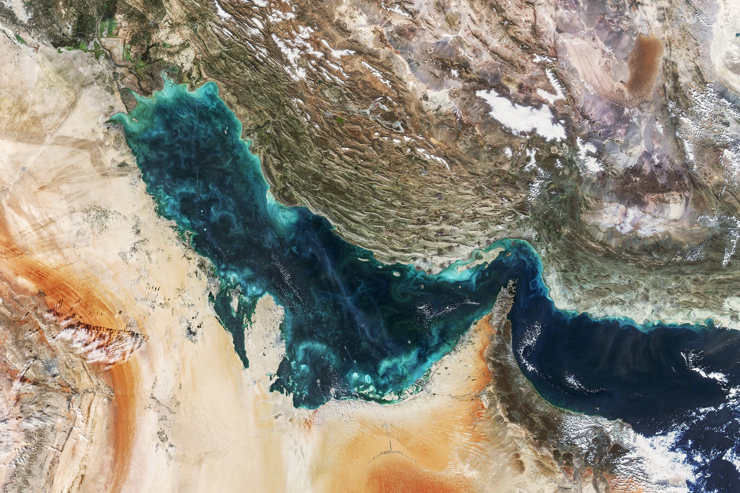 International shipping associations send letter to UN officials calling for no compulsory tolls on Strait of Hormuz