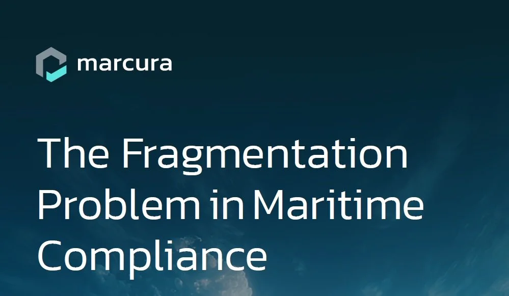 Fragmented compliance systems increase sanctions risk across global shipping, Marcura report warns
