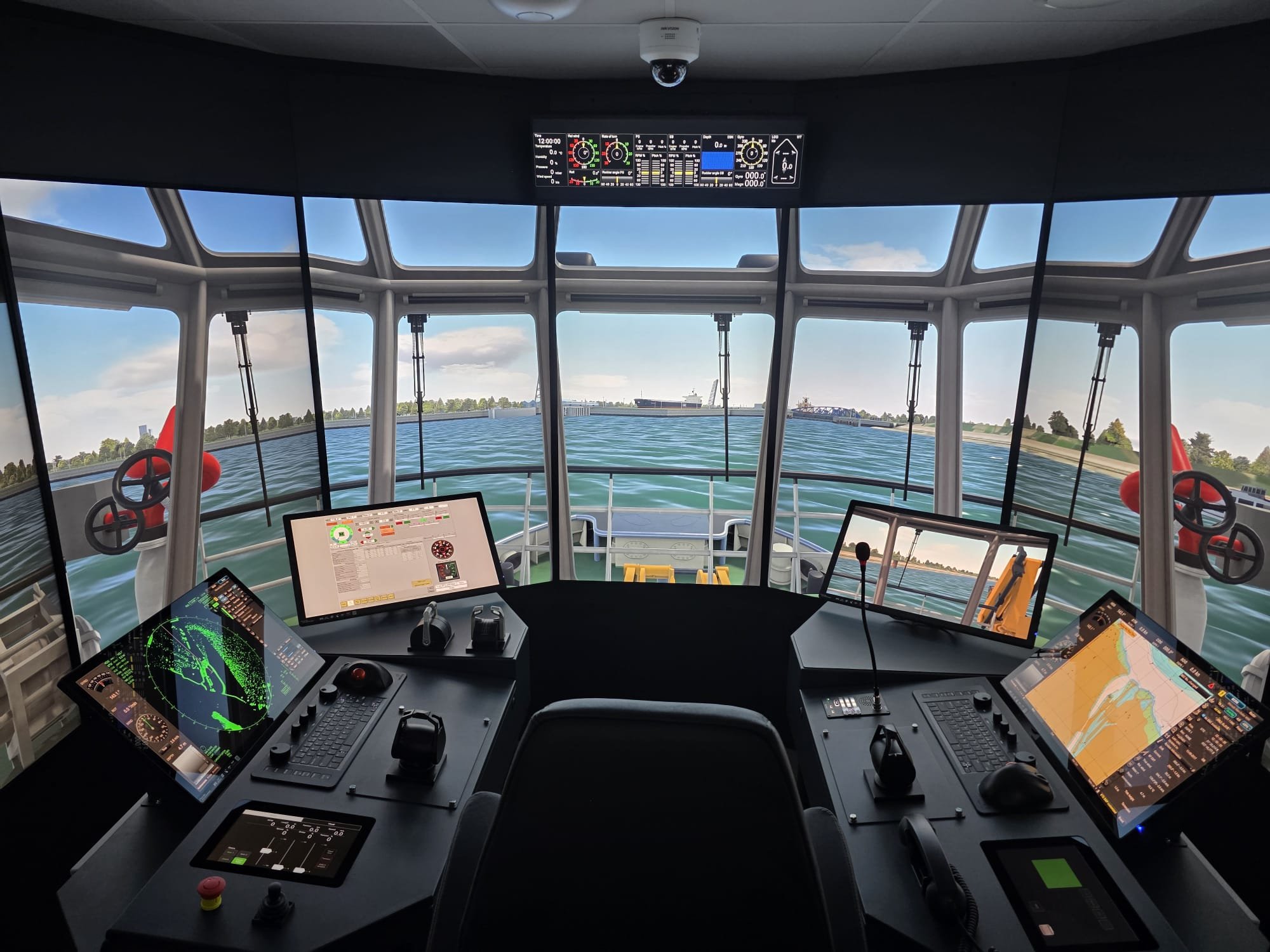 Multraship launches state-of-the-art simulator and training centre in collaboration with Wärtsilä