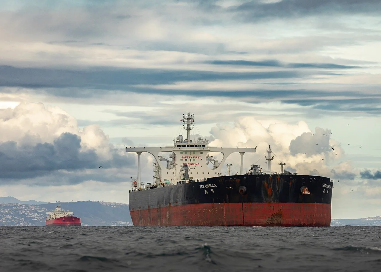 Port of Long Beach’s decarbonisation plans boosted by Middle East situation