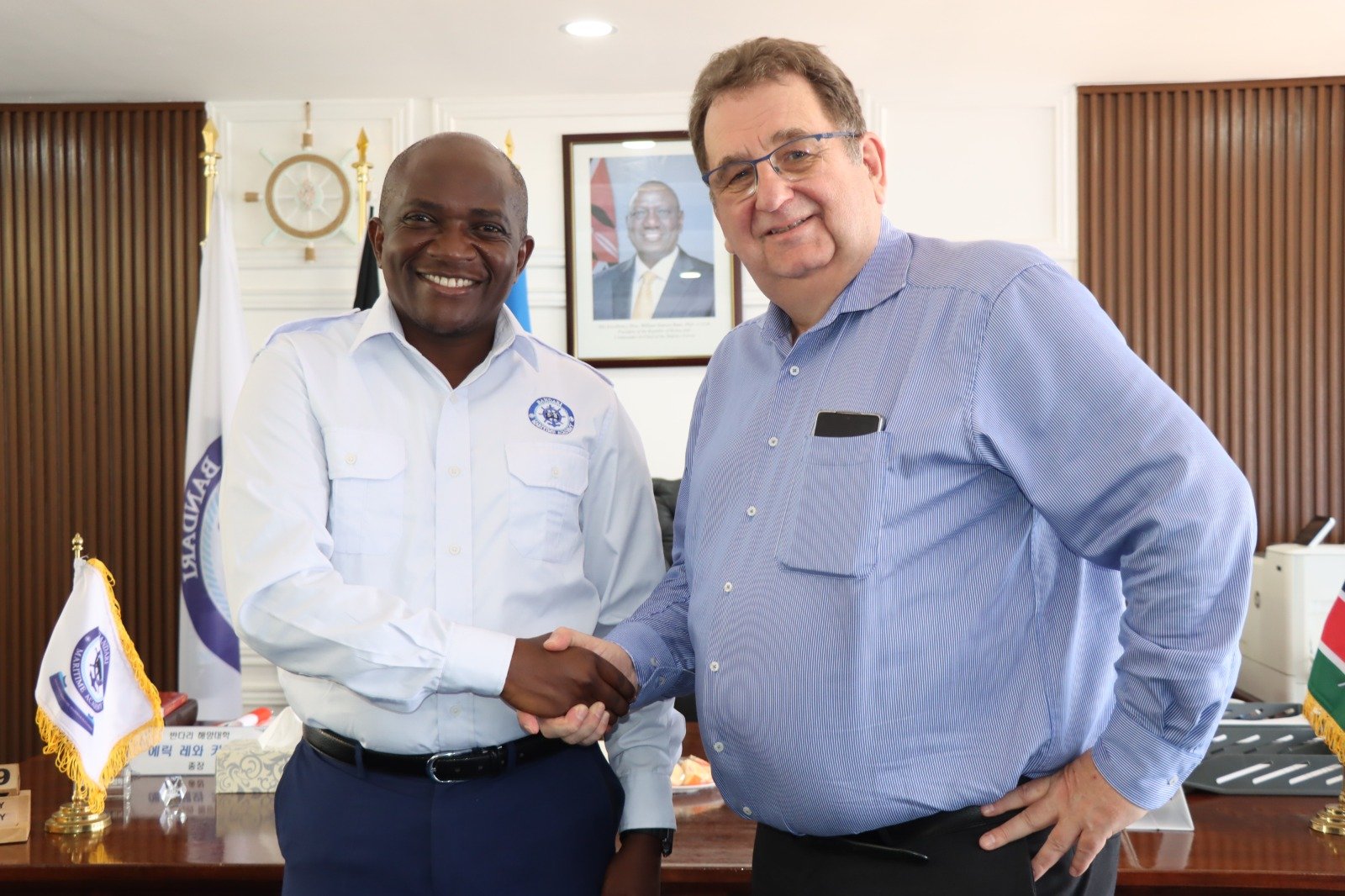 Danica Crewing Specialists expands global talent pipeline with Kenyan cadet sea-time partnership