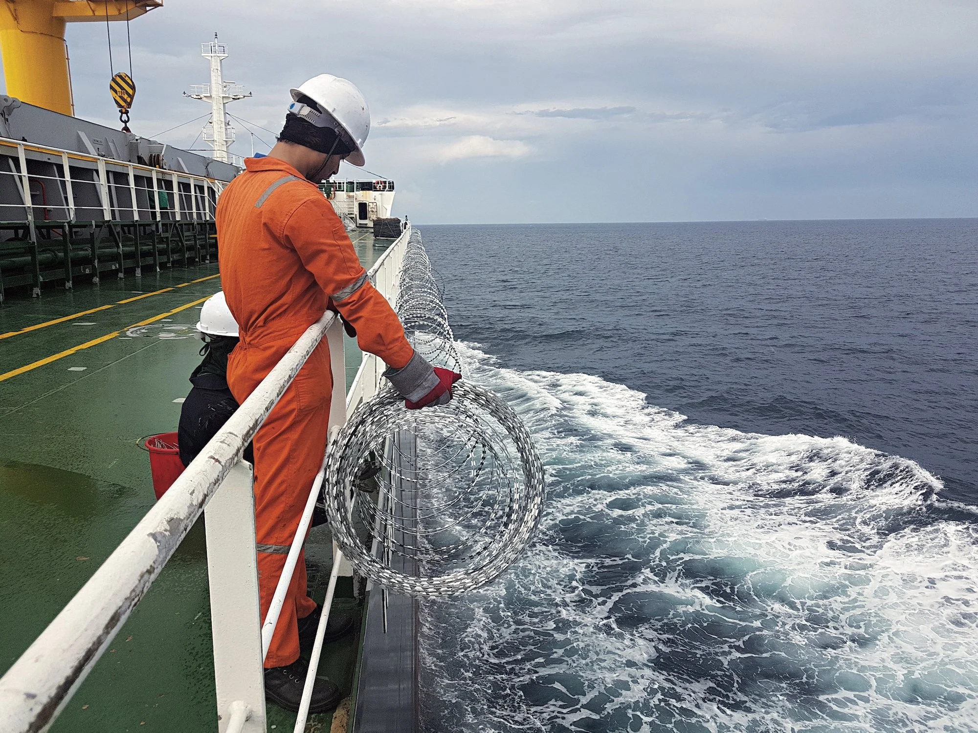 The Nautical Institute London Branch to host conference on geopolitical maritime risks and security threats to seafarers