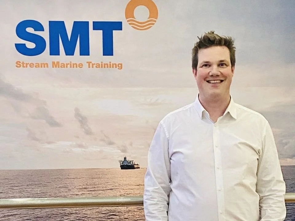 Stream Marine Training warns crew readiness must keep pace with future-fuel shift