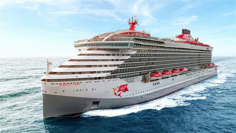 Virgin Voyages adopts NAPA real-time environmental reporting tool